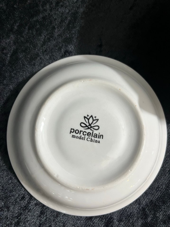 Çay tabağı - Görsel 3