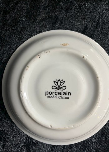 Çay tabağı - Görsel 3