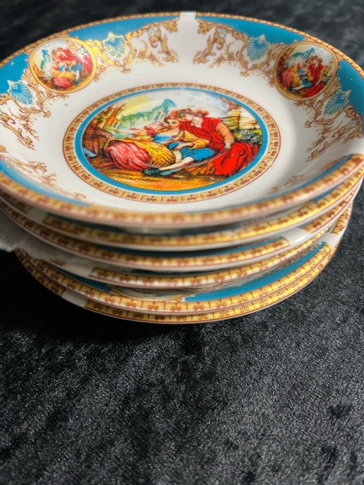 Çay tabağı - Görsel 2