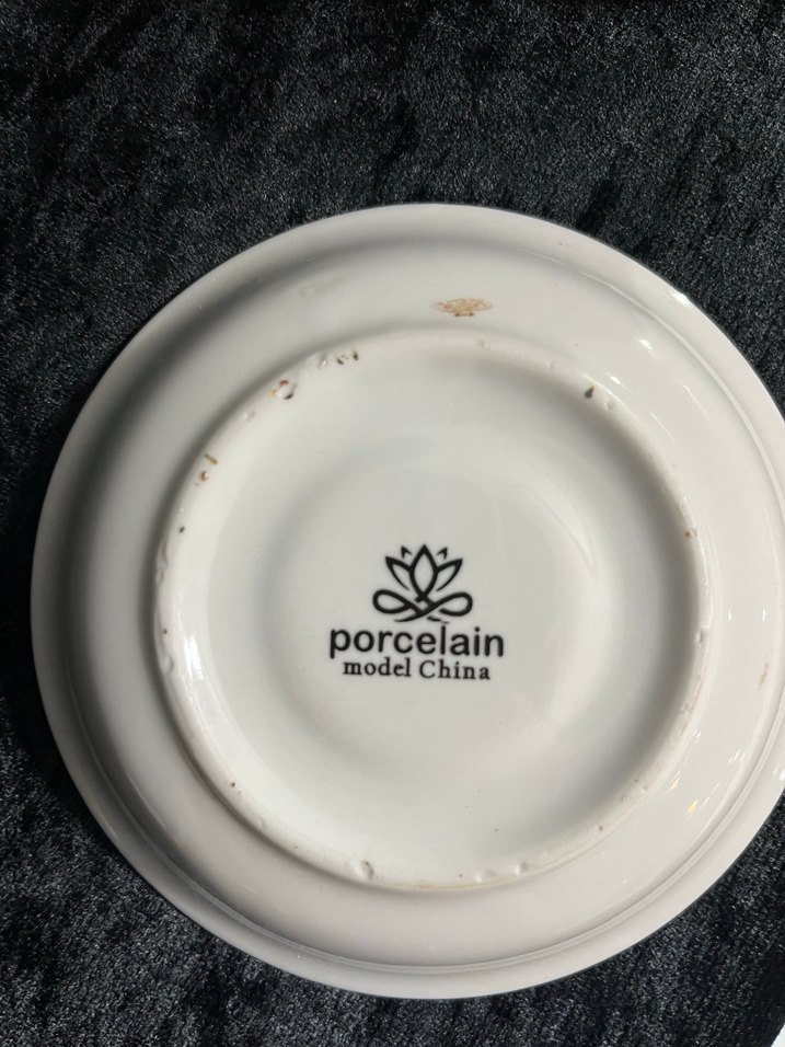 Çay tabağı - Görsel 3