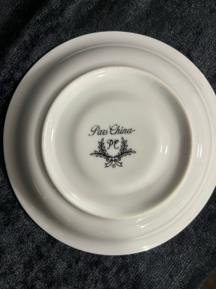 Çay tabağı - Görsel 3