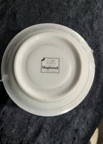 Çay tabağı - Görsel 3