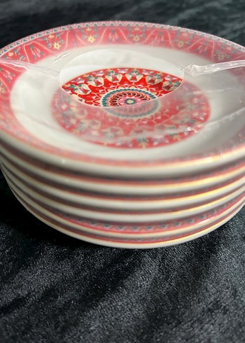 Çay tabağı - Görsel 2