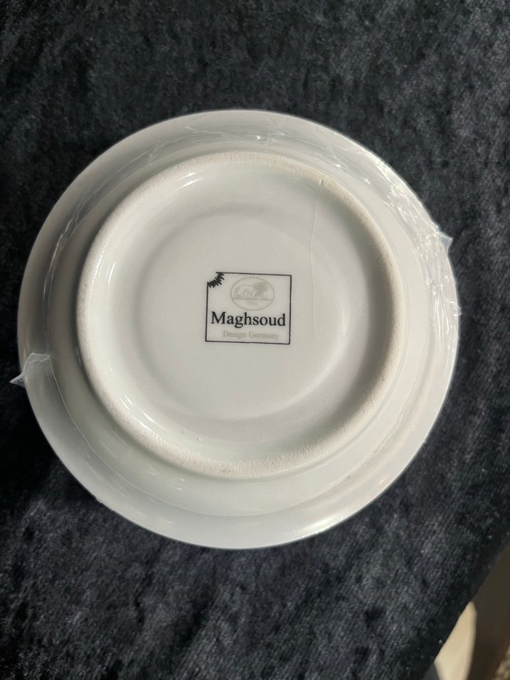 Çay tabağı - Görsel 3