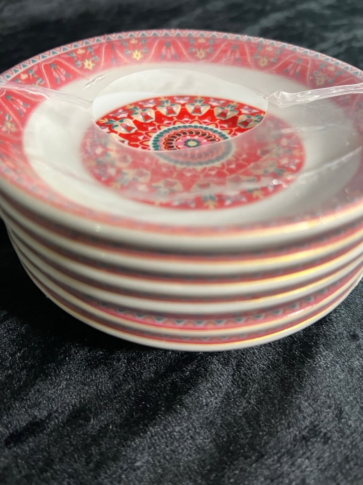 Çay tabağı - Görsel 2