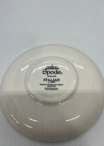 Spode kahve fincanı - Görsel 9