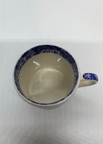 Spode kahve fincanı - Görsel 3