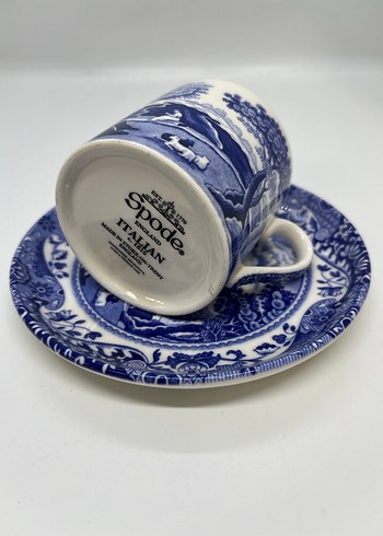 Spode kahve fincanı - Görsel 2