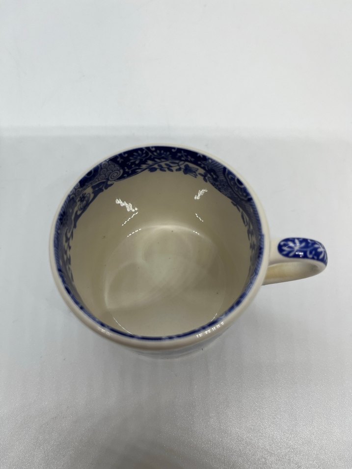 Spode kahve fincanı - Görsel 3