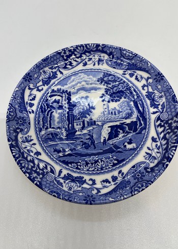 Spode kahve fincanı - Görsel 5