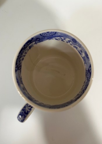 Spode kahve fincanı - Görsel 4