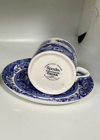 Spode kahve fincanı - Görsel 2
