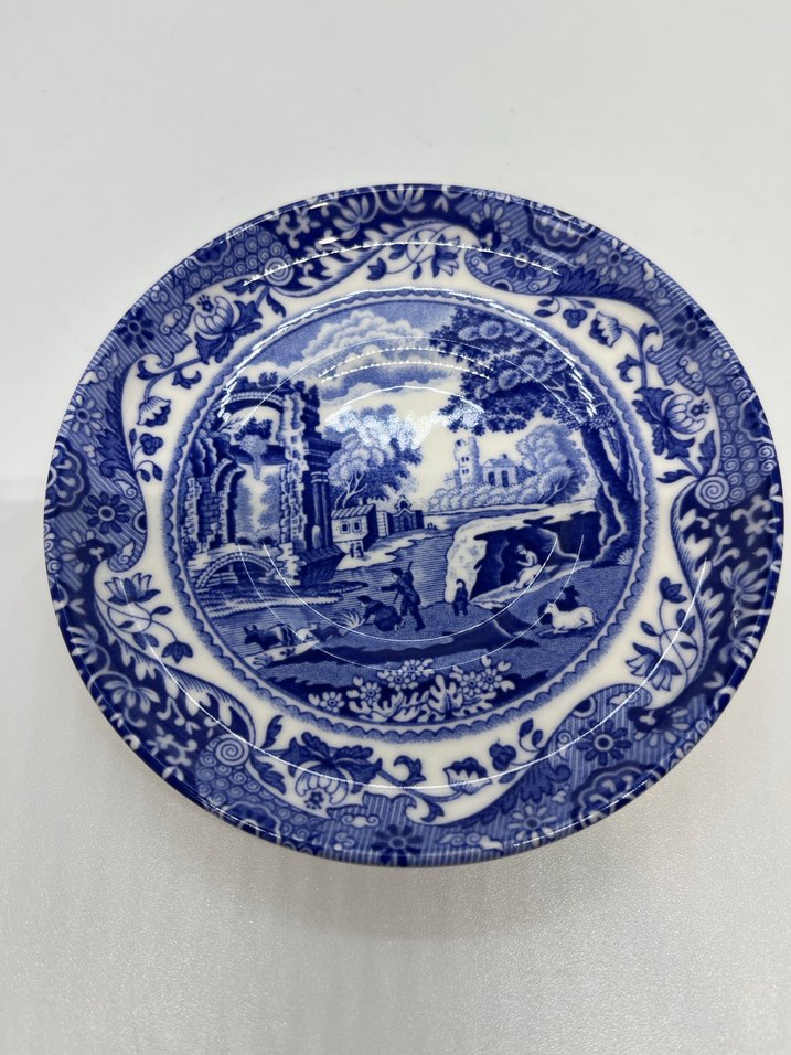 Spode kahve fincanı - Görsel 5