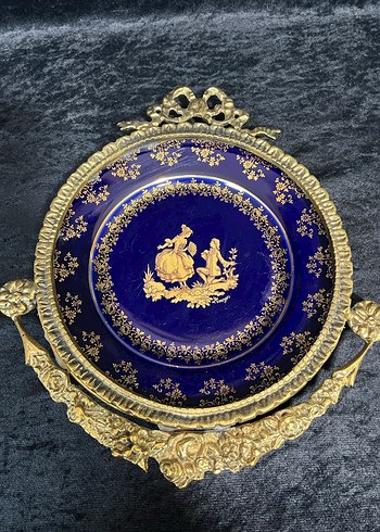 Duvar tabağı - Görsel 5