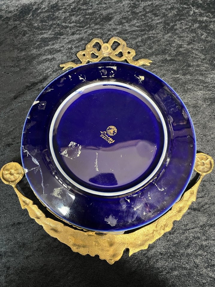 Duvar tabağı - Görsel 3