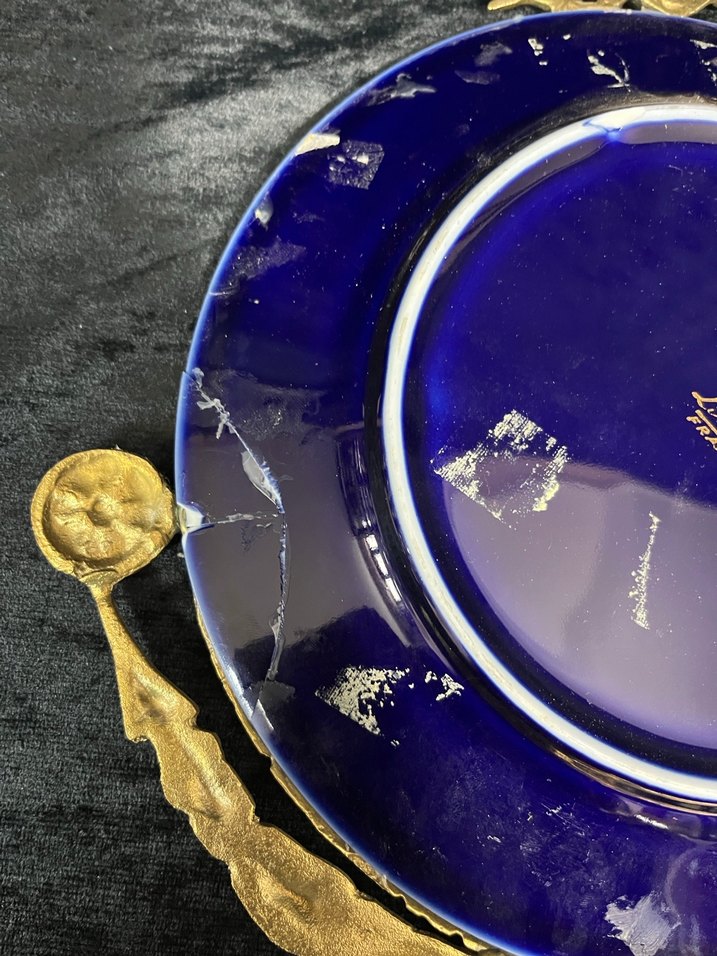 Duvar tabağı - Görsel 4