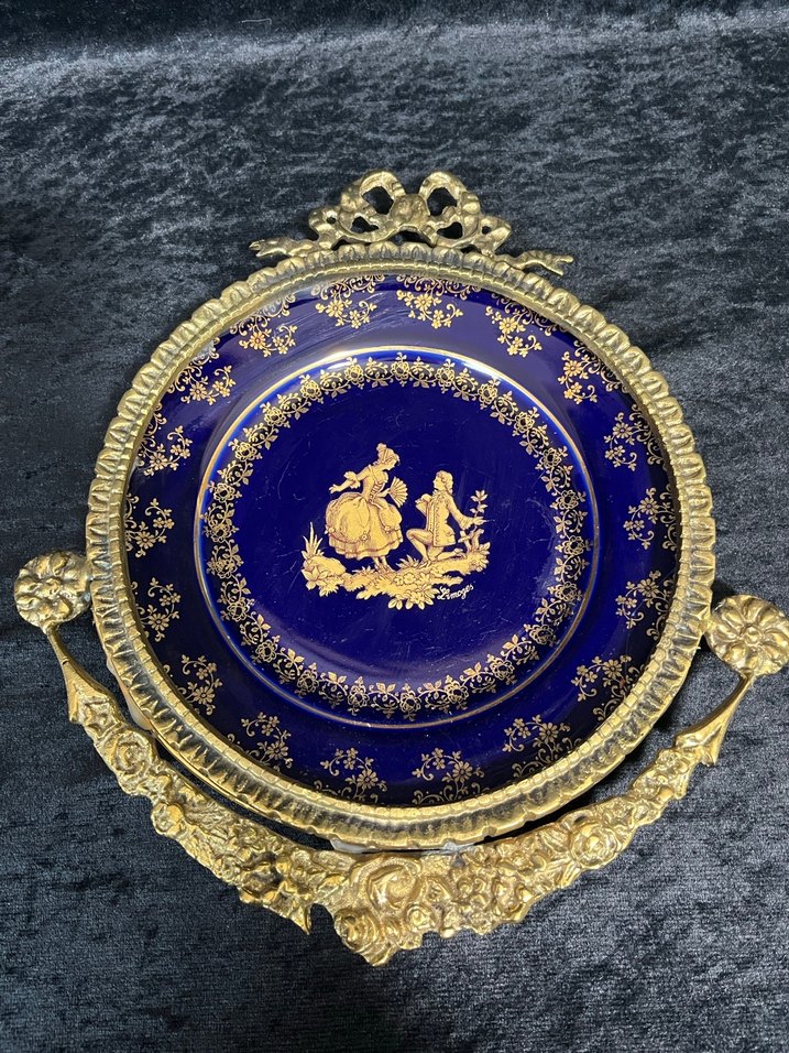 Duvar tabağı - Görsel 5