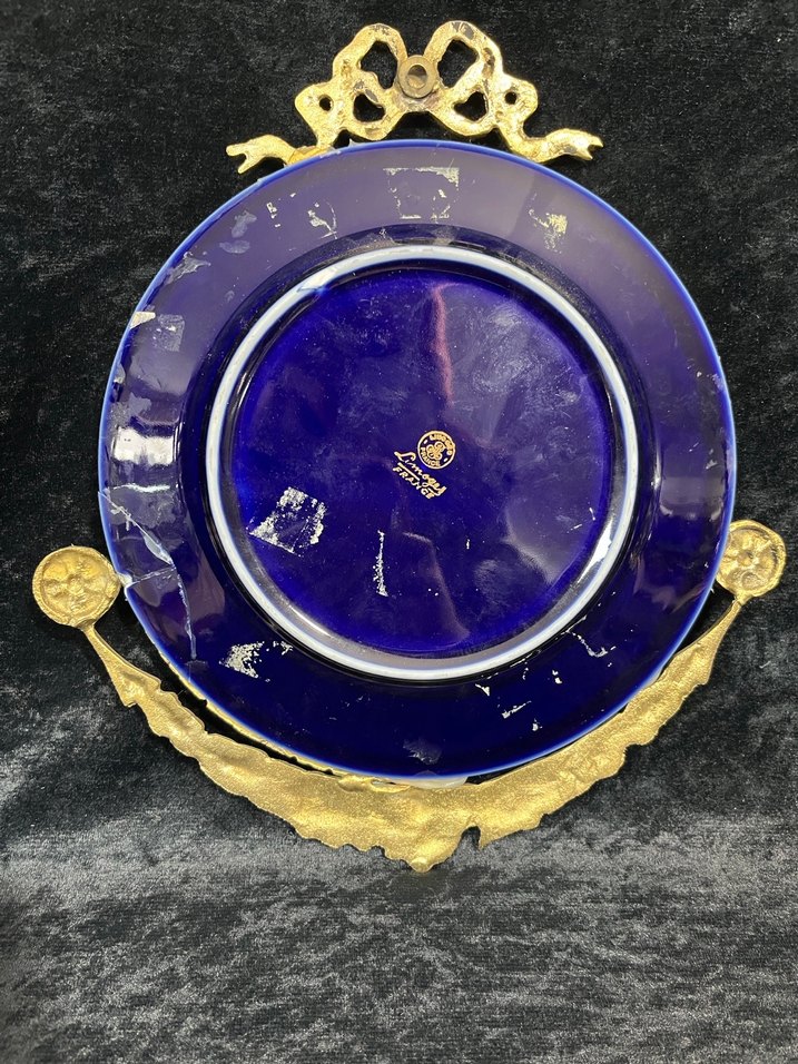 Duvar tabağı - Görsel 2