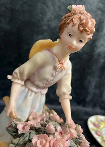 Dekoratif obje biblo - Görsel 9