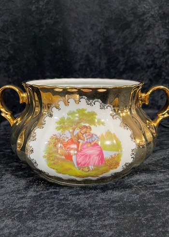 Porselen tencere - Görsel 9