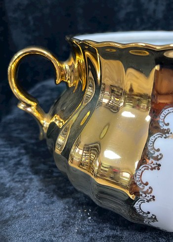 Porselen tencere - Görsel 5