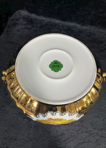 Porselen tencere - Görsel 3