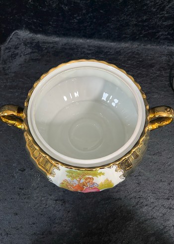 Porselen tencere - Görsel 2