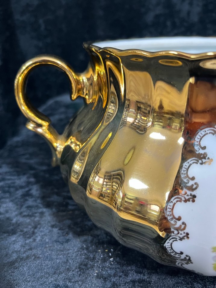 Porselen tencere - Görsel 5