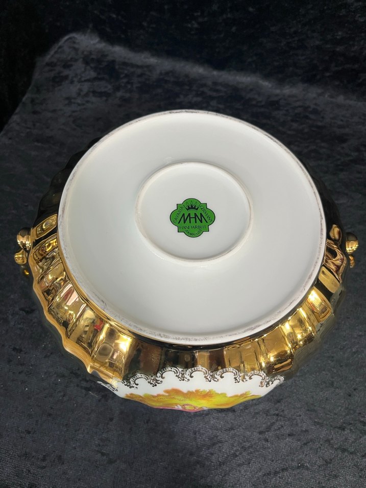 Porselen tencere - Görsel 3