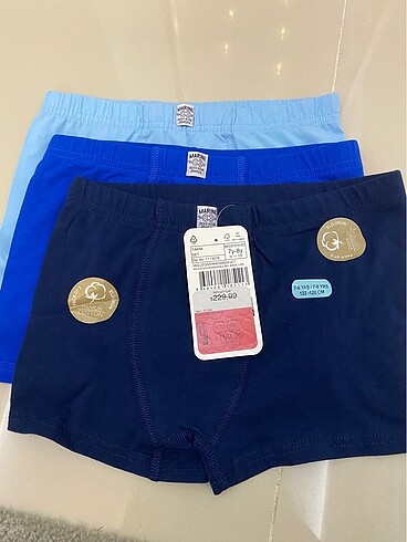 Erkek çocuk boxer