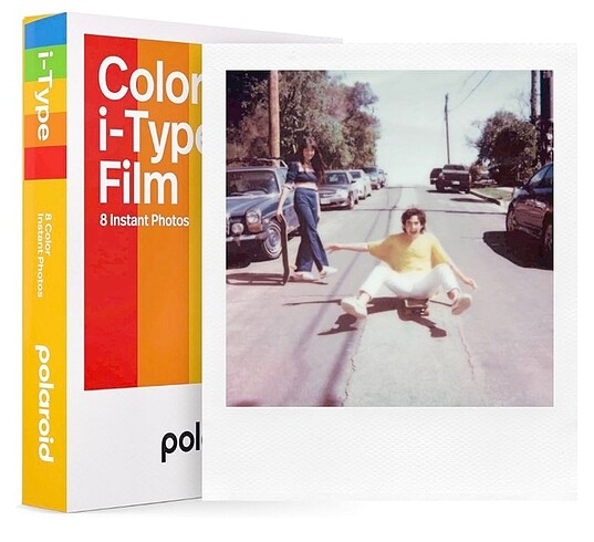 polaroid film