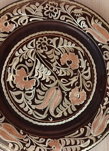 Bakır Tabak
