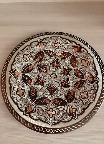  Beden Bakır Tabak