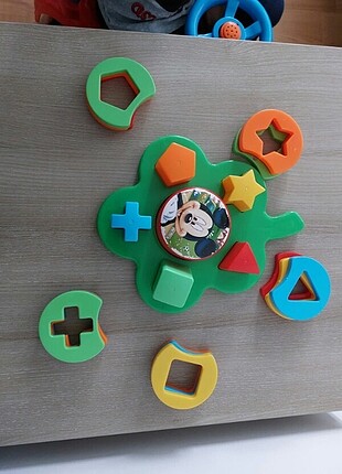 Beden Renk Oyuncak Mickey mouse tak çıkar