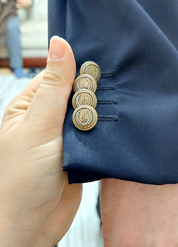 50 Beden Abdullah Kiğılı Erkek Ceket