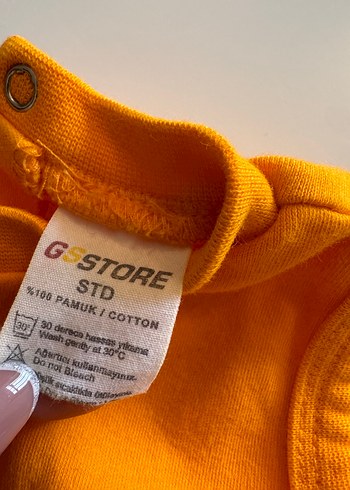 Orijinal GS Bebek 3lü Hastane çıkışı - Görsel 10