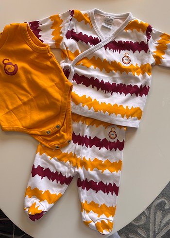 Orijinal GS Bebek 3lü Hastane çıkışı - Görsel 6