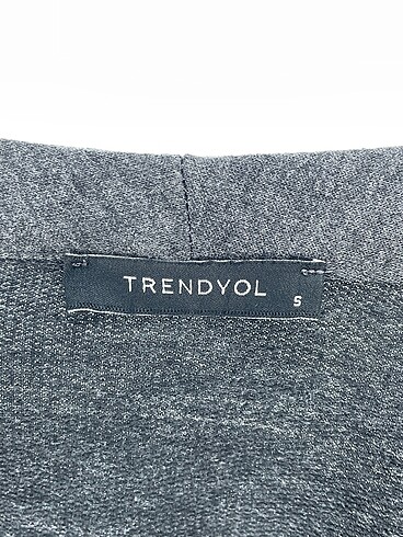 s Beden gri Renk Trendyol & Milla Kısa Elbise %70 İndirimli.