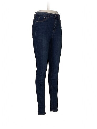 Zara Zara Jean / Kot %70 İndirimli.