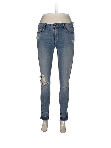 Zara Jean / Kot %70 İndirimli.