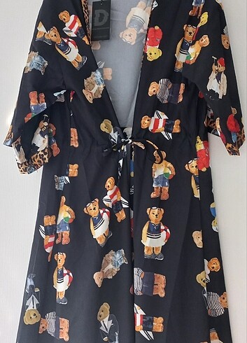 Diğer Teddy Kaftan