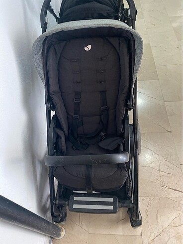 Joie chrome bebek arabası