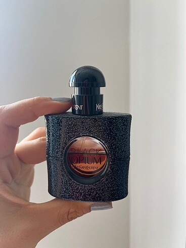 Black Opium parfüm