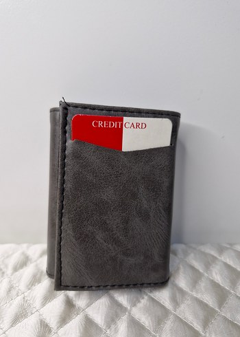 mekanizmali kartlık  / cüzdan - Görsel 3