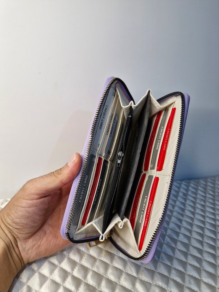 kadın cüzdan - Görsel 2