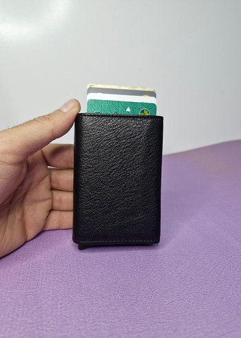Hakiki Deri Mekanizmali Kartlık - Görsel 2