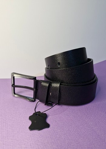 deri kemer ve suni kartlık - Görsel 4