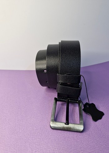 deri kemer ve suni kartlık - Görsel 5