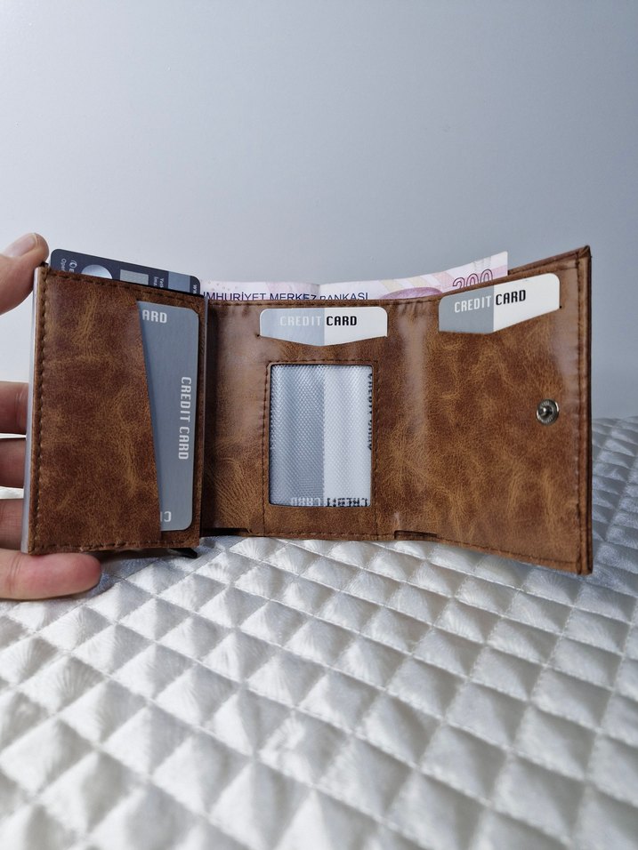 deri kemer ve suni kartlık - Görsel 3