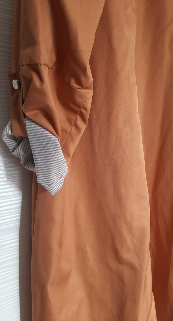 Kapişonlu yağmurluk - Görsel 4